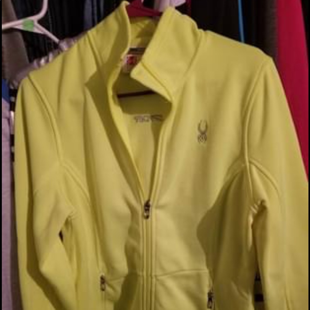 Women’s Spyder Jacket